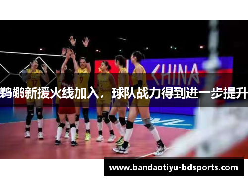 鹈鹕新援火线加入，球队战力得到进一步提升